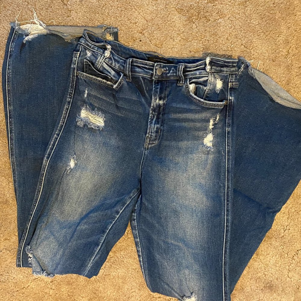 Flying Monkey Jeans